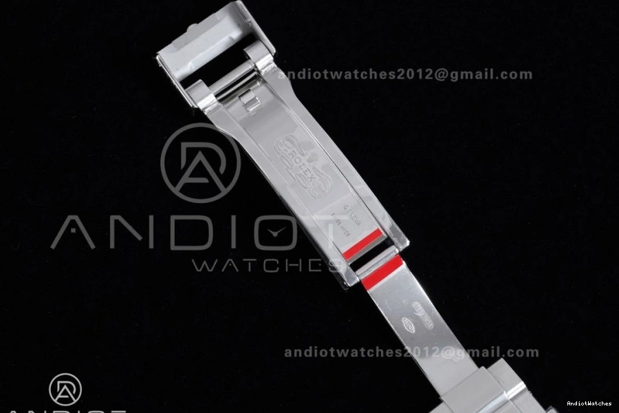 Bracelet ARF V Jubilee Best on II 1:1 Master StreetReady SH3285 LN Edition 116710 GMT 853 904L SS New 0329